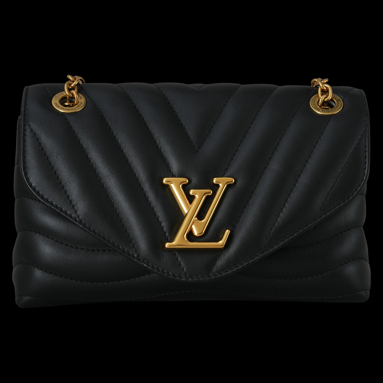 LOUIS VUITTON(USED)루이비통 M58552 뉴웨이브 체인 숄더백